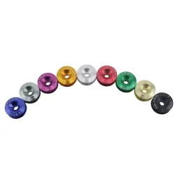 Auto Quick Release Fasteners Bumpers Surround Ring de renfort